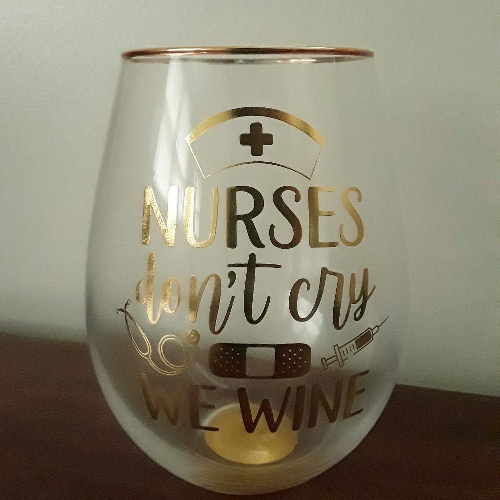 30oz Stemless Wine Glass